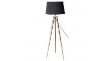 Online Designer Combined Living/Dining Modern Contempo Floor Lamp