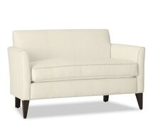 Online Designer Bedroom Marcel Upholstered Mini Sofa