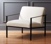 Online Designer Home/Small Office CUE WHITE CHAIR