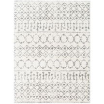 Online Designer Combined Living/Dining Aliyah shag ALH-2302 7'10" x 10' Rug