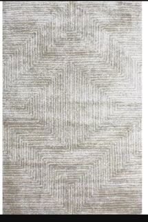 Online Designer Combined Living/Dining Nasir Hand Woven Gray Area Rug