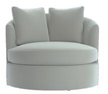 Online Designer Living Room Tillie Swivel Chair