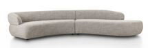 Online Designer Combined Living/Dining Belen 2-Piece Sectional