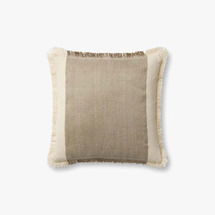 Online Designer Living Room Seraphina Ivory/Earth Pillow