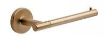 Online Designer Bathroom Delta Trinsic Toilet Paper Holder in Champagne Bronze