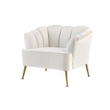 Online Designer Bedroom Adelbert Velvet Armchair