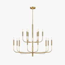 Online Designer Living Room Brianna Large Chandelier