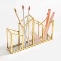 Online Designer Bedroom Skyline 4 Section Pencil Holder