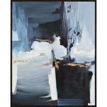 Online Designer Bedroom Orion Canvas Art