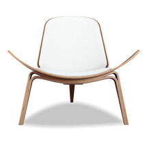 Online Designer Bedroom Plywood Modern Lounge Chair