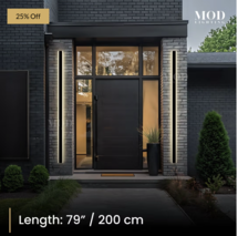 Online Designer Hallway/Entry Haylen WATERPROOF LED WALL LIGHT