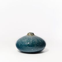 Online Designer Living Room Reactive Glaze Ceramic Vases - Ocean