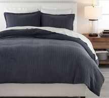 Online Designer Bedroom Honeycomb Cotton Duvet Cover