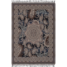 Online Designer Living Room Grey Wool Throw