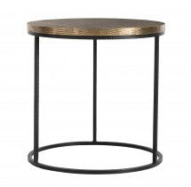 Online Designer Business/Office Natural Side Table