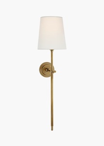 Online Designer Hallway/Entry Bryant Large Tail Sconce