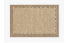 Online Designer Other Orla Tan Flatwoven Rug