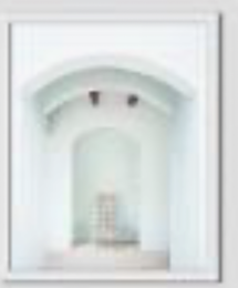 Online Designer Bathroom Seated In Greece Framed Wall Art by Minted for West Elm