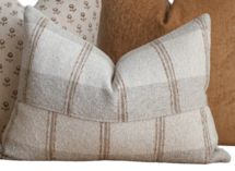 Online Designer Bedroom Mesa | Wheat Pillow Cover