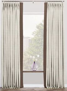 Online Designer Other CURTAINS - LIVING ROOM PATIO DOOR
