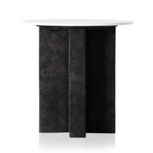Online Designer Living Room Terrell Round End Table