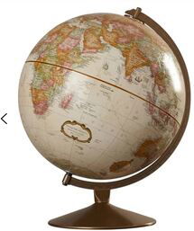 Online Designer Living Room 12'' Traditional Globe