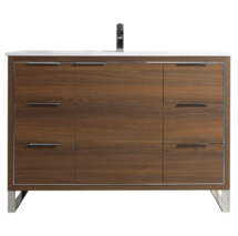 Online Designer Bathroom 48" Single Bathroom Vanity Set