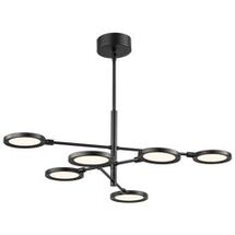 Online Designer Bedroom Spectica 6 Chandelier