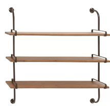 Online Designer Bedroom wall shelf