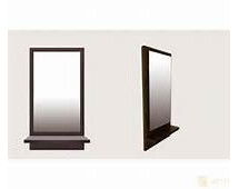 Online Designer Studio Anna Mirror