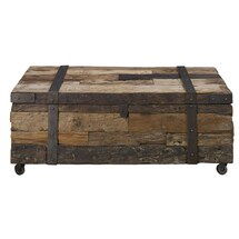 Online Designer Living Room HERITAGE CHEST COCKTAIL TABLE