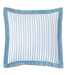 Online Designer Bedroom HULLABALOO STRIPED EURO SHAM