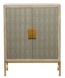 Online Designer Home Office 2 Door Accent Cabinet