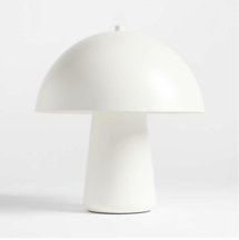 Online Designer Bedroom Joy 13" Kids White Table Lamp by Leanne Ford