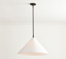 Online Designer Hallway/Entry Ellis Metal Pendant