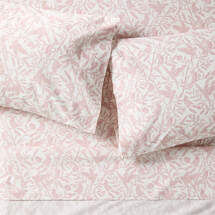 Online Designer Bedroom Stay Cool Rainforest Dreams 100% Organic Cotton Kids Queen Sheet Set