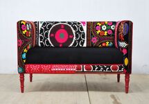 Online Designer Living Room Loveseat - winter