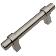Online Designer Bathroom Euro Center Bar Pull