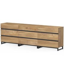 Online Designer Bedroom Aadam 94.5'' W 9 - Drawer Dresser
