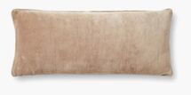 Online Designer Combined Living/Dining Taupe Pillow