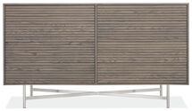 Online Designer Bedroom Adrian 72w 20d 41h Eight-Drawer Dresser