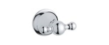 Online Designer Bathroom 40159000 Seabury Wall Mounted Robe Hook by Grohe