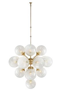 Online Designer Living Room Cristol Large Tiered Chandelier