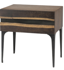 Online Designer Bedroom Prana Nightstand