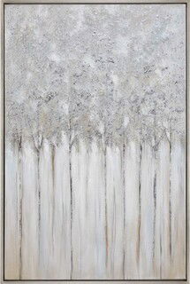 Online Designer Bedroom STRENGTH IN NUMBERS HAND PAINTED CANVAS