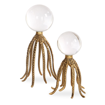 Online Designer Dining Room Deep Sea Creatures S/2
