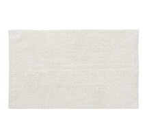Online Designer Bathroom Classic Organic Loop Bath Mat