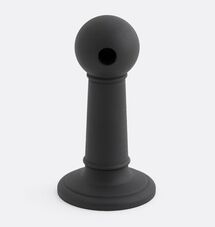 Online Designer Kitchen Traditional Tall Gallery Rail Thru Post