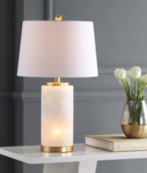 Online Designer Combined Living/Dining Potrero Metal Lamp