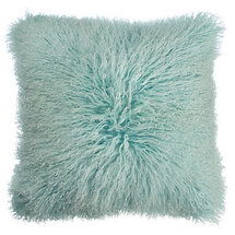 Online Designer Combined Living/Dining Mongolian Pillow 22"